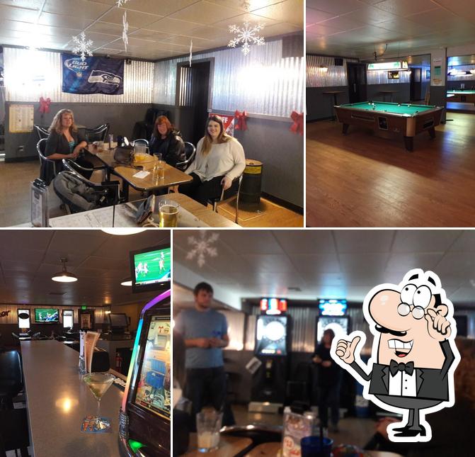 The Warehouse Sports Bar and Grill in Yakima Restaurant menu and reviews