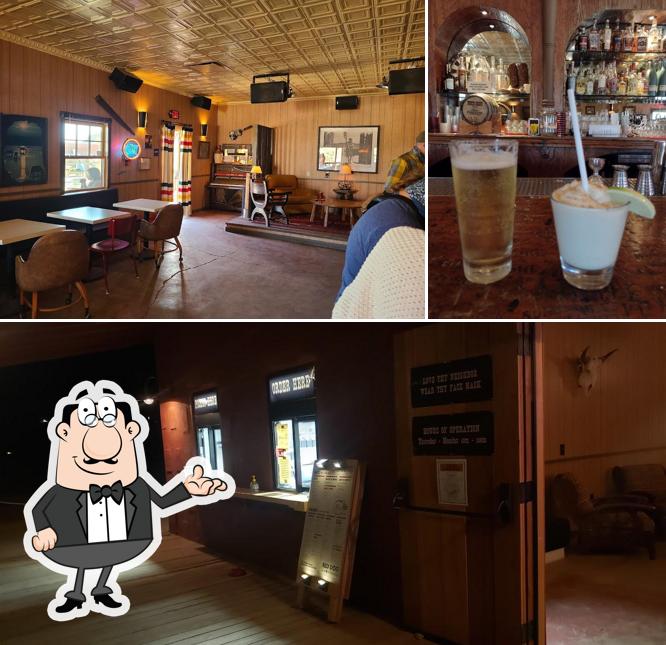 The Red Dog Saloon in Pioneertown - Restaurant menu and reviews