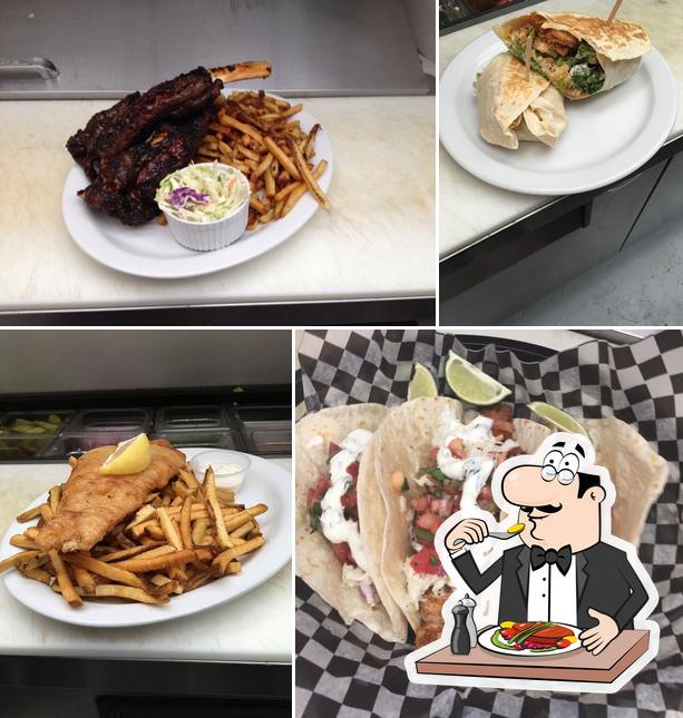 Dockside Grill at Monto Reno restaurant, Innisfil Critiques de restaurant