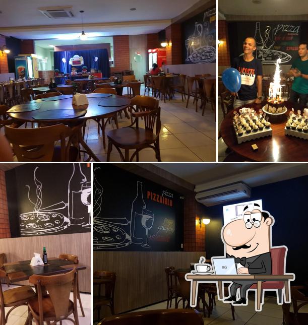 Pizzaria Donna Tarandela