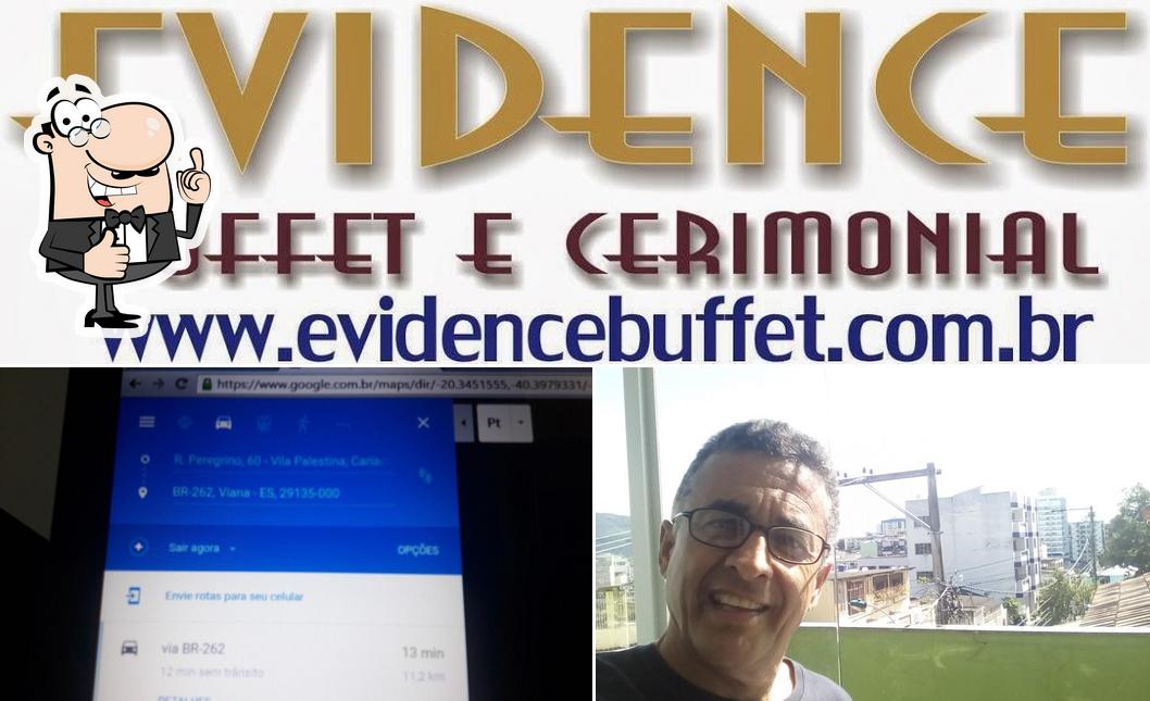 Look at the picture of Evidence Buffet Festas e Eventos