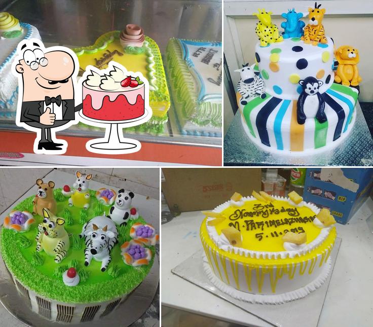 IYENGARS BAKERY & SWEETS