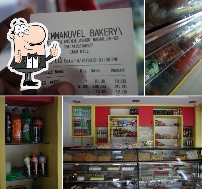 Immanuel Bakery, Chennai, 20/15 Restaurant reviews