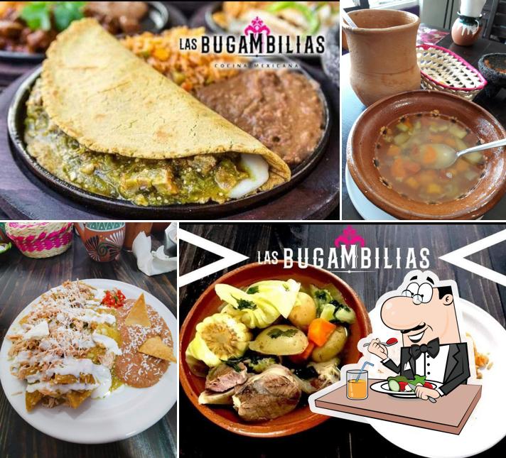 Las Bugambilias Cocina Mexicana restaurant, Guadalupe - Restaurant menu and  reviews