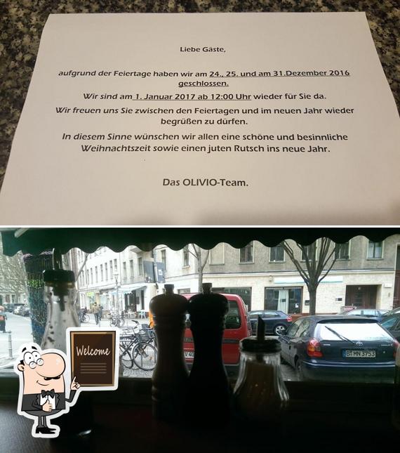 OLIVIO Pizza Pasta Bar, Berlin Restaurant reviews