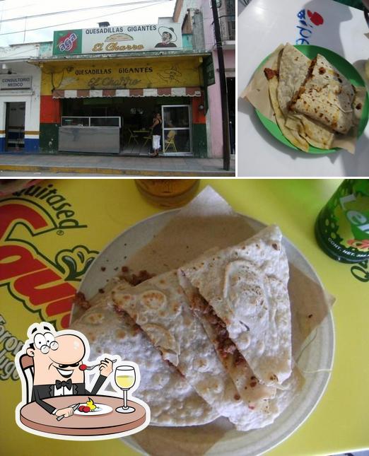 Quesadillas Gigantes El Charro restaurant, San Felipe Restaurant reviews