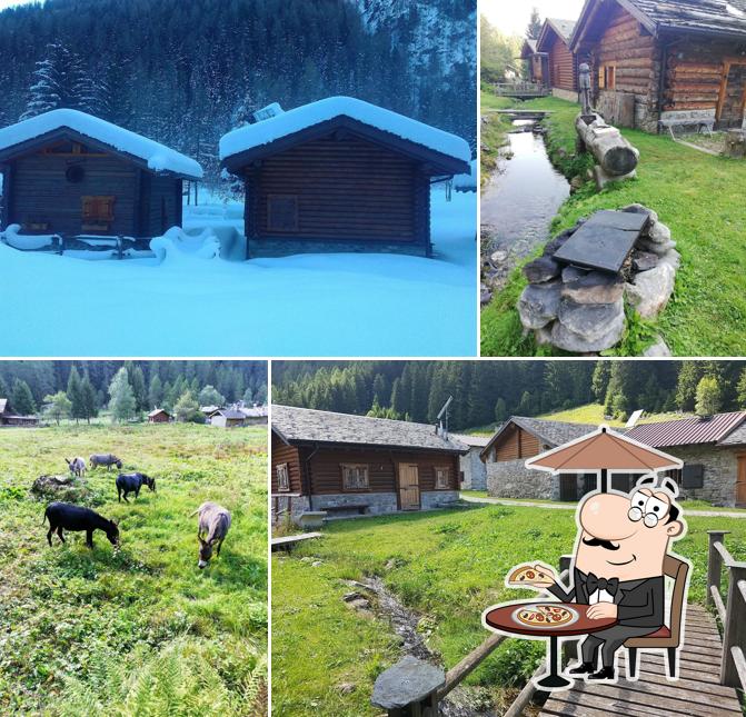 Rifugio Alpini Campovecchio