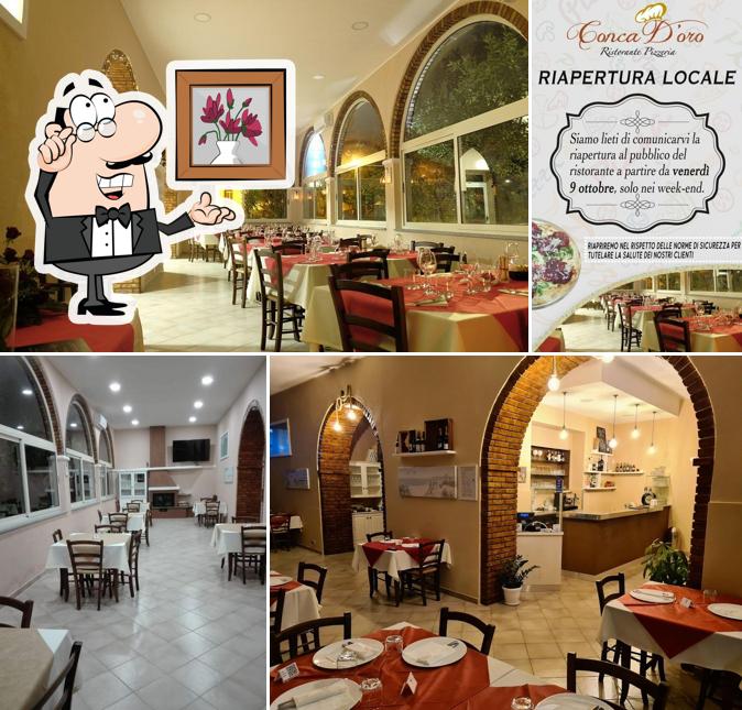 Ristorante Conca D'oro