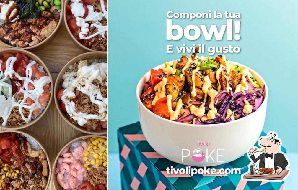 Cibo al Tivolipoke