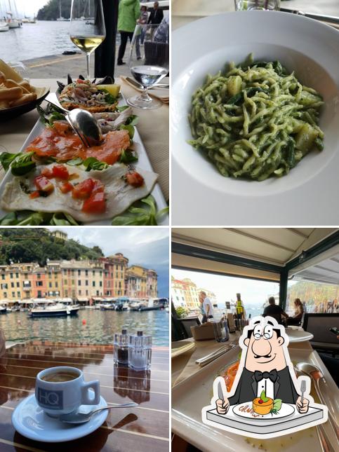 Platti al Ristorante Lo Stella