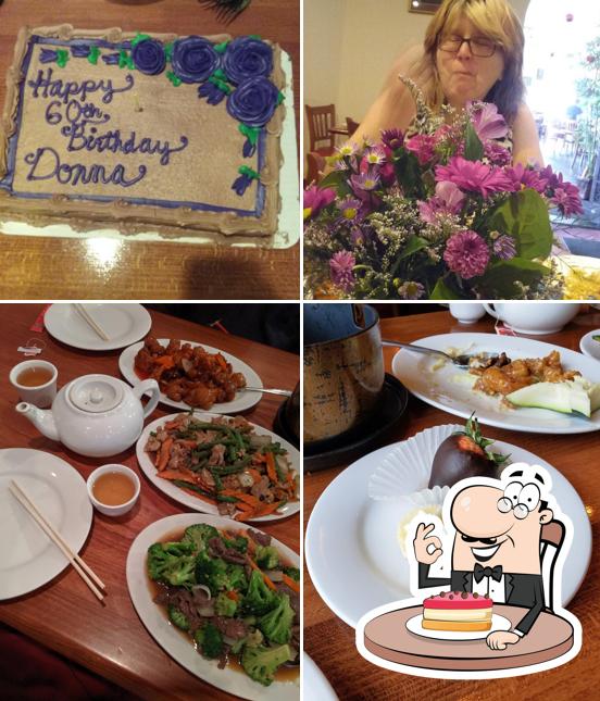 Sailing Boat Restaurant in Redding Restaurant menu and reviews