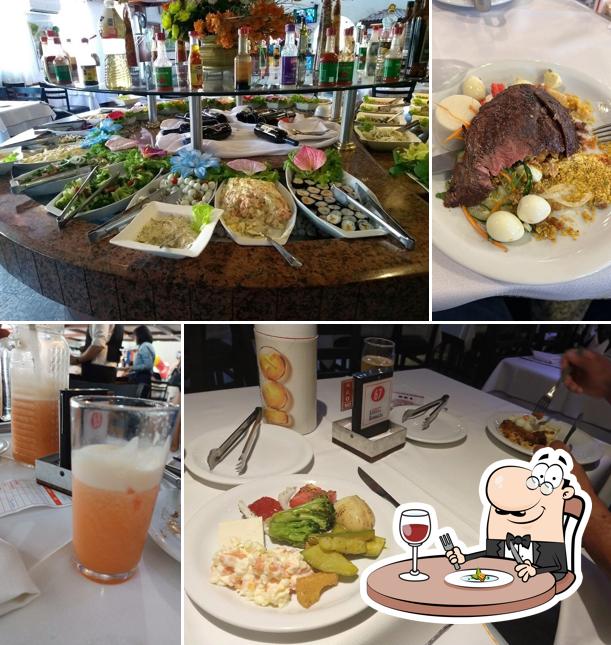 Platos en Espeto & Bombacha