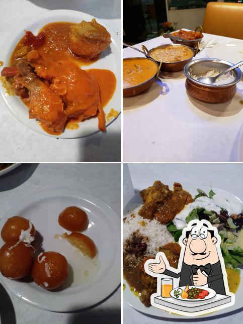 Turmeric Indian & Nepalese Restaurant in Florence Restaurant menu and