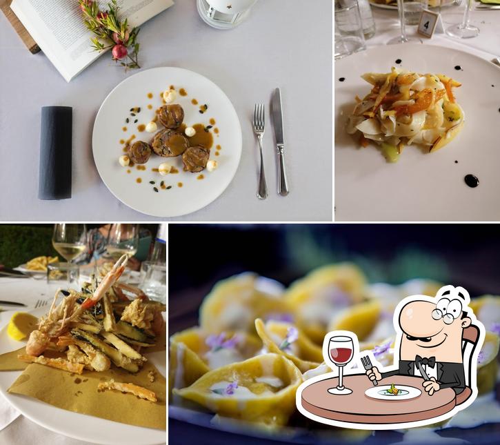 Food at Zibaldone Restaurant - Eventi e cerimonie
