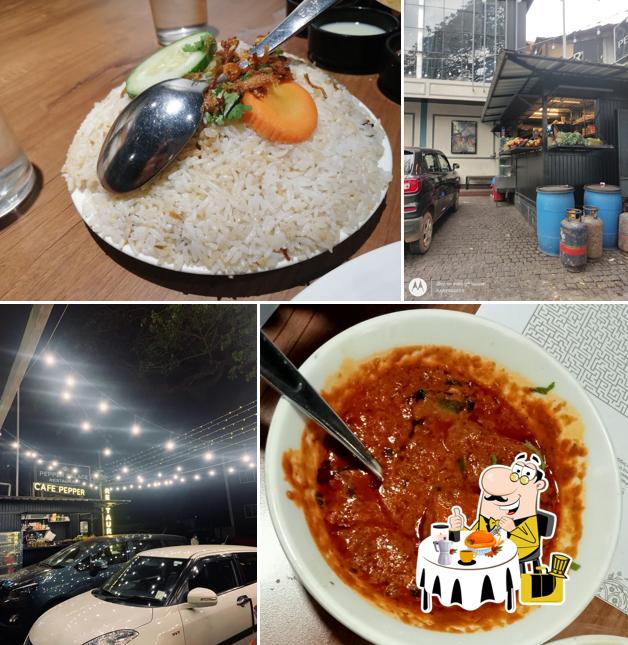 Pepper Palace Restaurant, Thalassery Restaurant menu and reviews