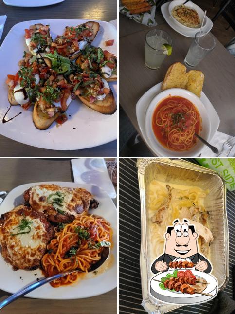 Uccello's Ristorante: Pizzeria & Sports Lounge - Downtown Grand Rapids