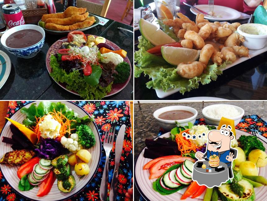 Restaurante Água Na Boca