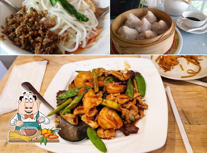 BAI WEI (Sakura Mandarin) in Philadelphia Restaurant menu and reviews