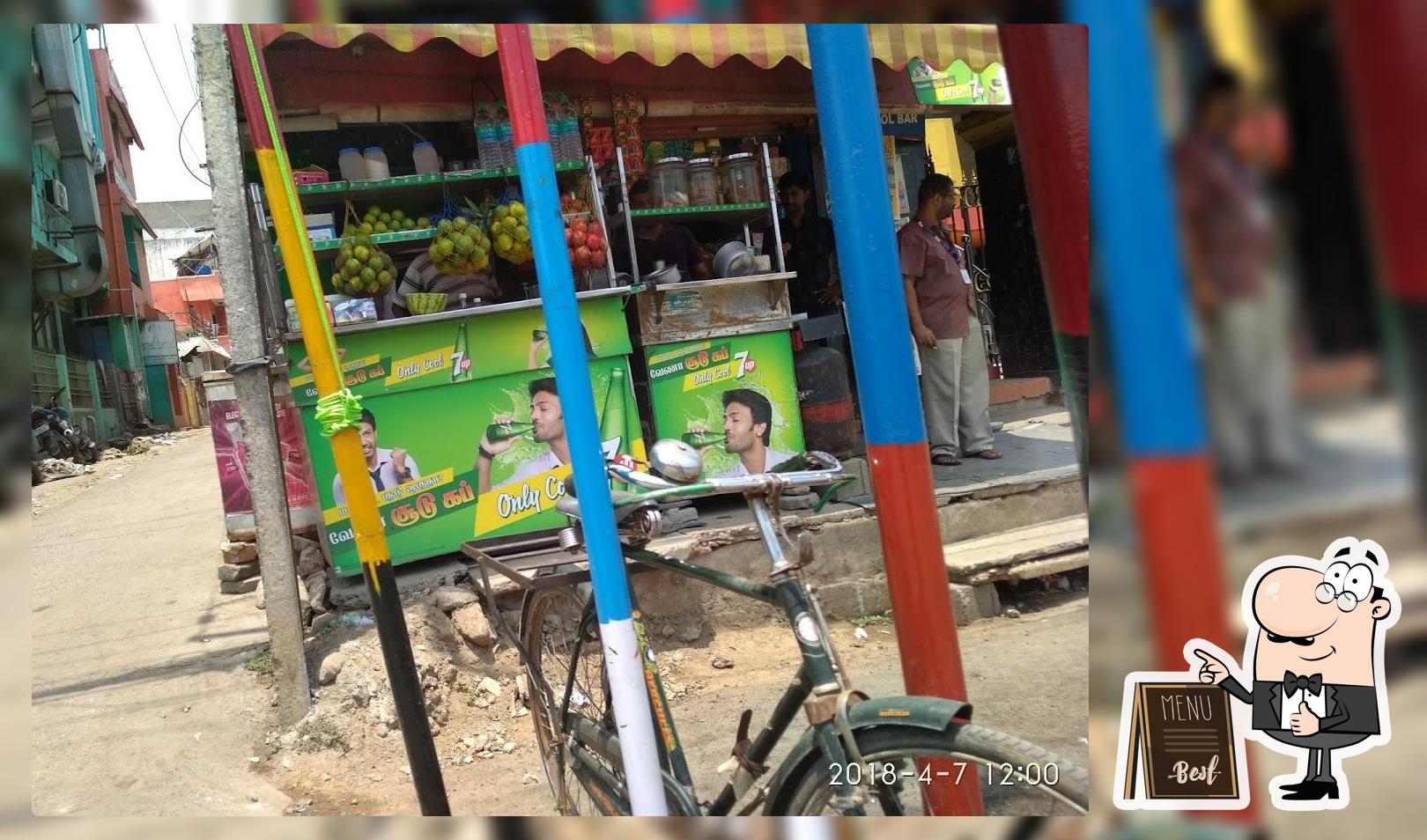 Snacks N Cool Drinks, Chennai