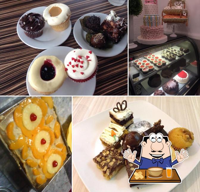 The Pastry chef, Malolos, Paseo del Congreso St Restaurant reviews