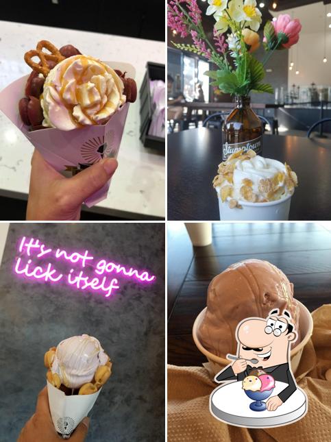 Cauldron Ice Cream, 12154 Artesia Blvd in Artesia Restaurant menu and