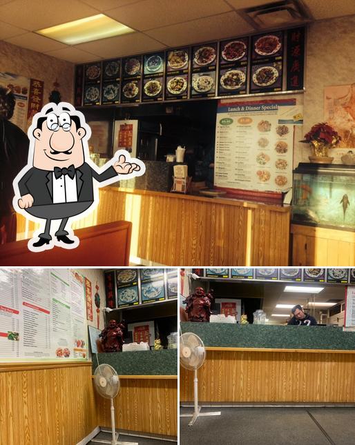 China Kitchen, 1104 Houbolt Rd in Joliet Restaurant menu and reviews