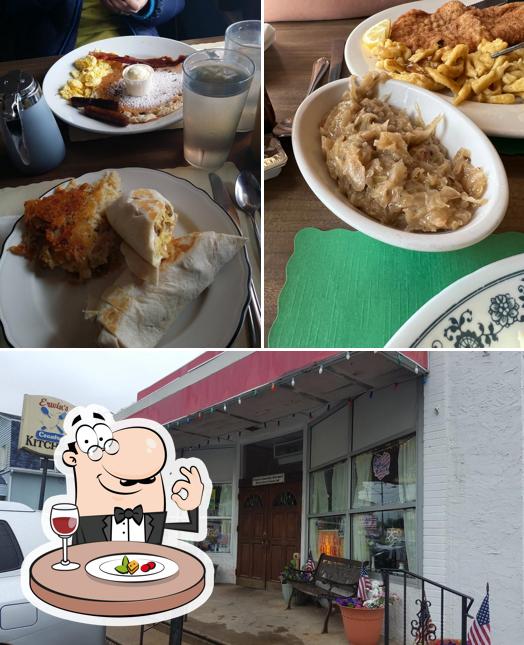 Erwin's Country Kitchen in Feasterville-Trevose - Restaurant menu and ...