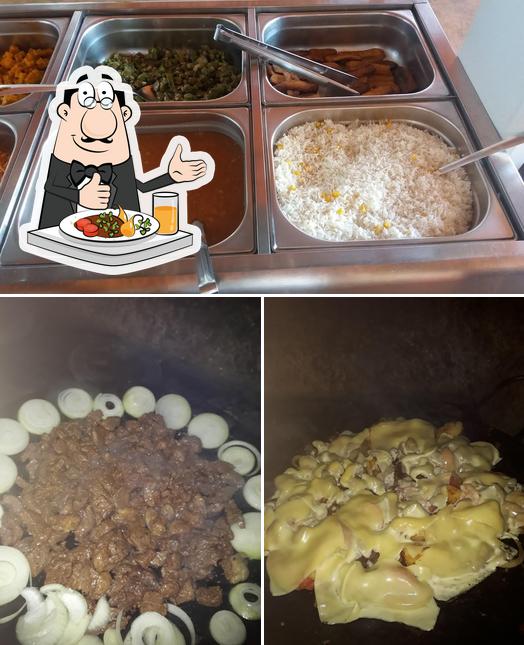 Comida em Dona Rita - Bar e Restaurante