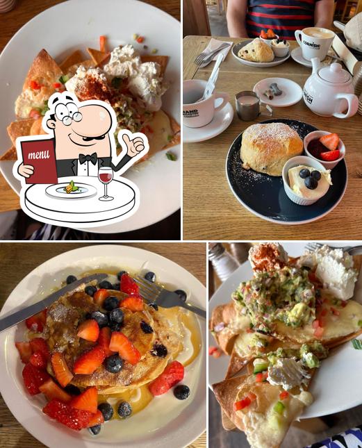 Fuel in Falmouth Restaurant reviews