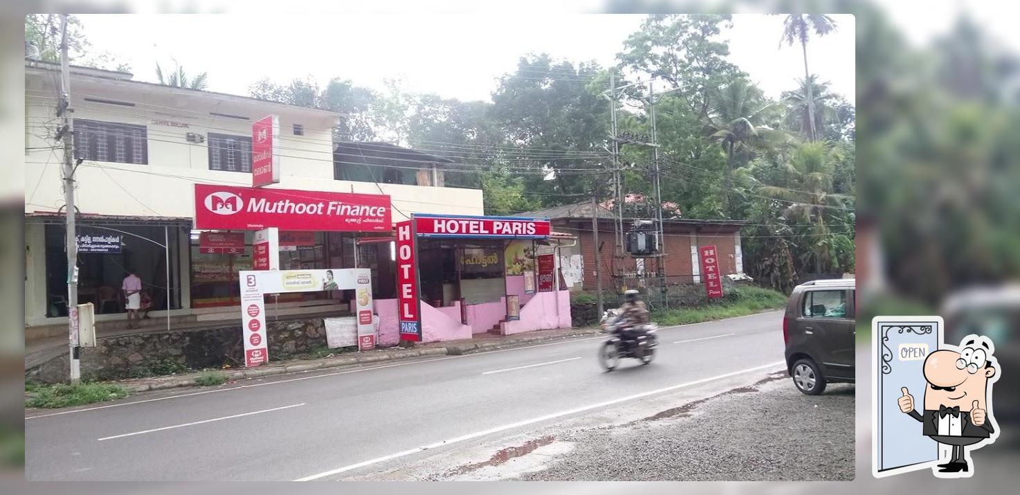 Hotel Paris
