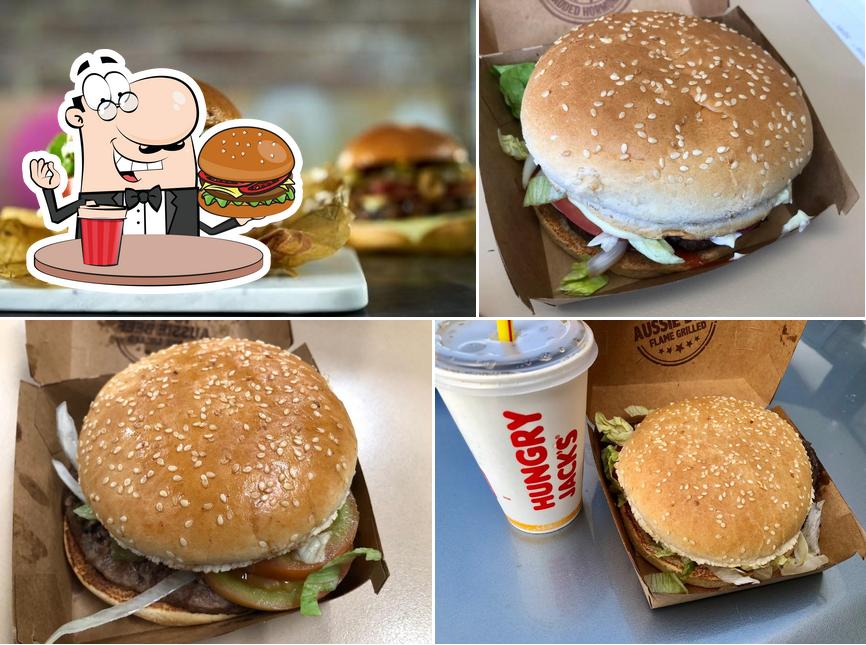 Hungry Jack's Burgers Spearwood, Spearwood - Restaurant menu, prices ...