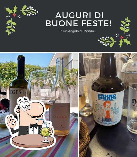Pizzeria Bio In un angolo di mondo..., Acireale