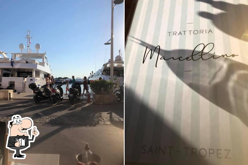 Regarder l'image de La Trattoria