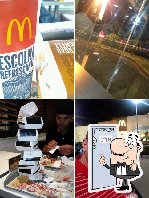 McDonald's, Embu das Artes - Menu do restaurante, preços e opiniões