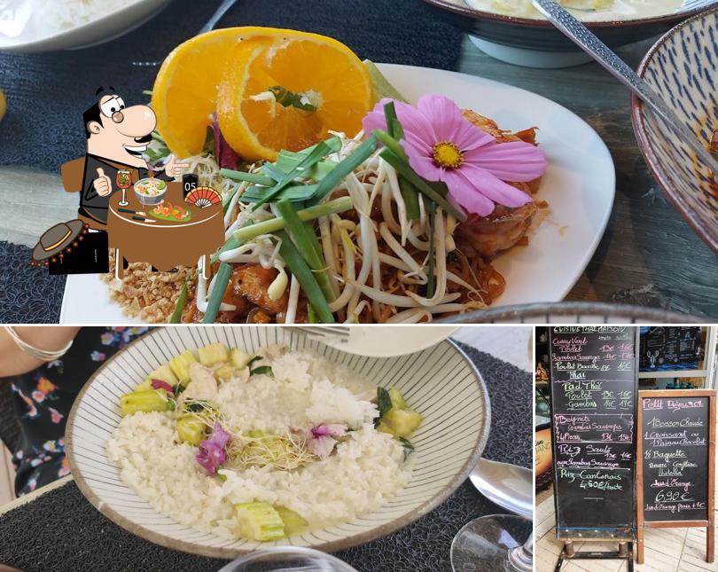 Ô sesame cuisine Thaï