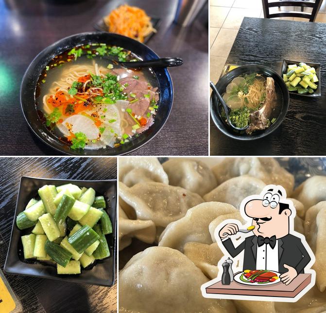 One Piece Lamian in Fremont Restaurant menu and reviews