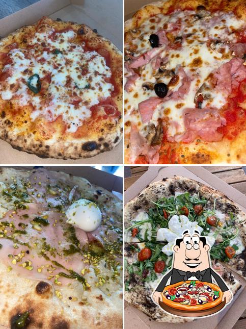 PIZZA DI AURELIANO