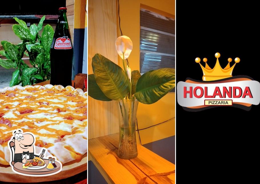 Pizzaria Holanda
