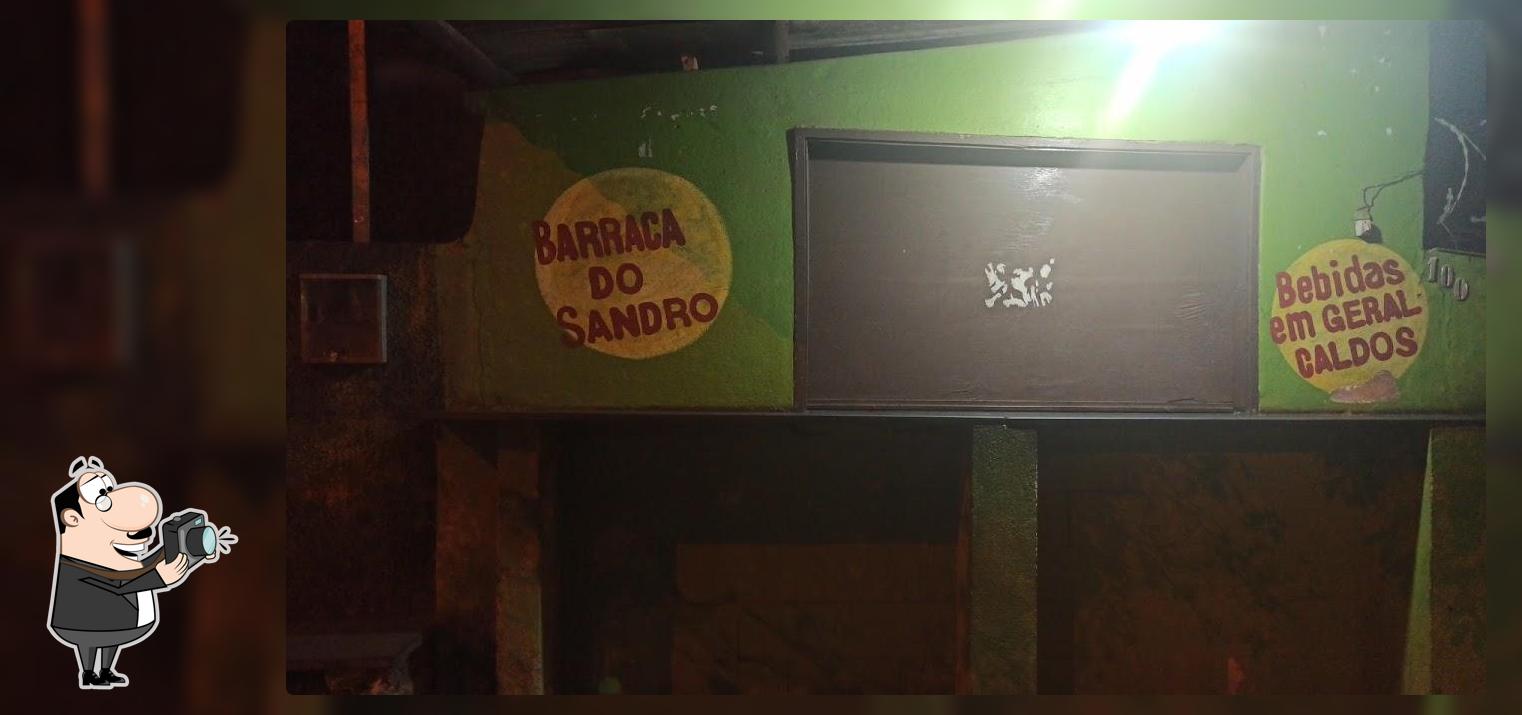 Barraca do Sandro
