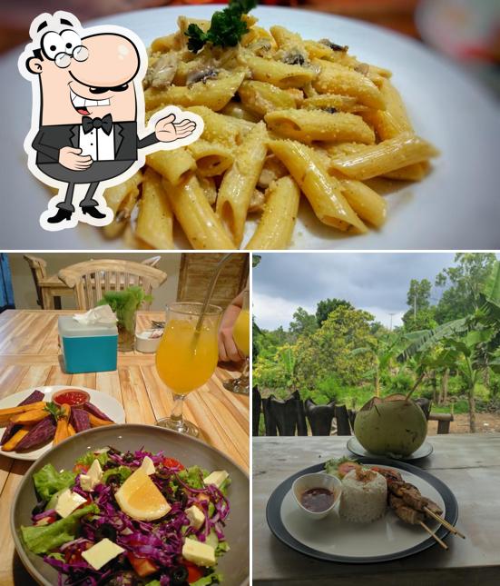 Red Pomelo Bar & Restaurant, Jungutbatu Restaurant reviews