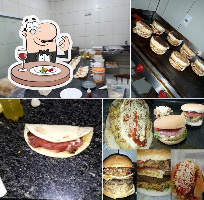 Lanchonete Rei Do Lanche