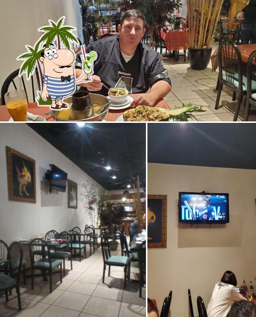 Thai Red Chili's in McAllen Restaurant menu and reviews
