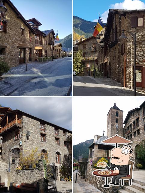 Topic Restaurant (Ordino)