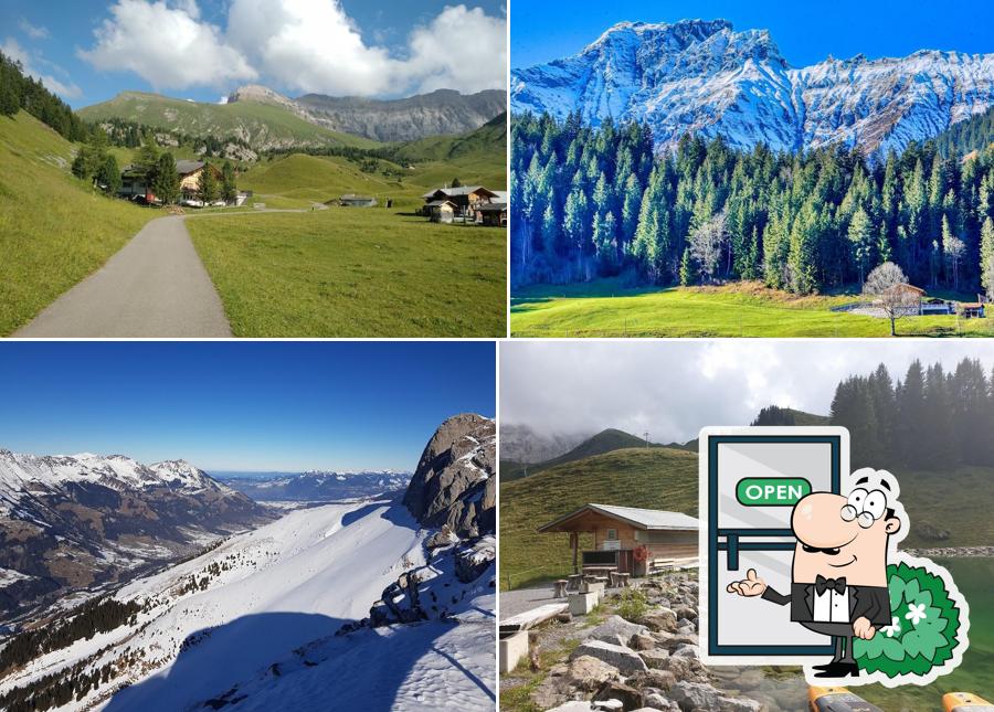 Berghaus Elsigenalp