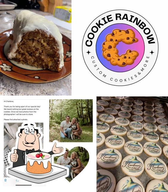 Gourmet Cookie Factory