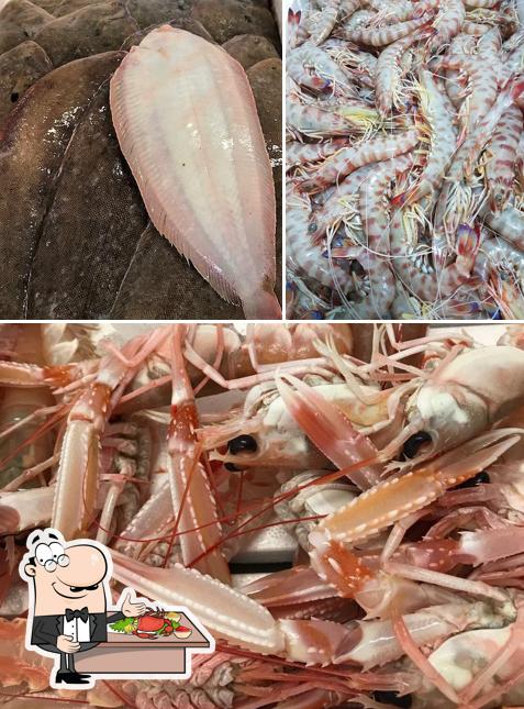 Prenditi la cucina di mare a Mercato Ittico di Termoli
