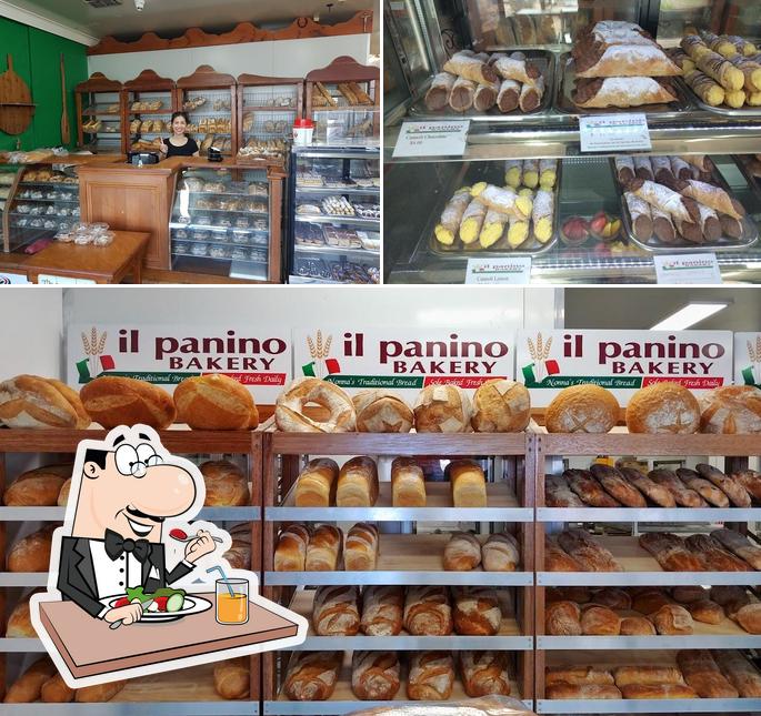 The picture of IL Panino Bakeries’s food and interior