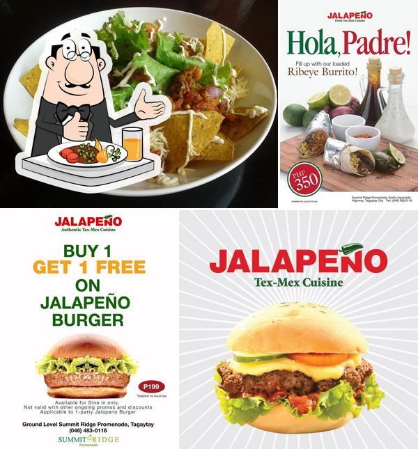Jalapeño restaurant, Tagaytay, Summit Ridge Promenade Emilio Aguinaldo