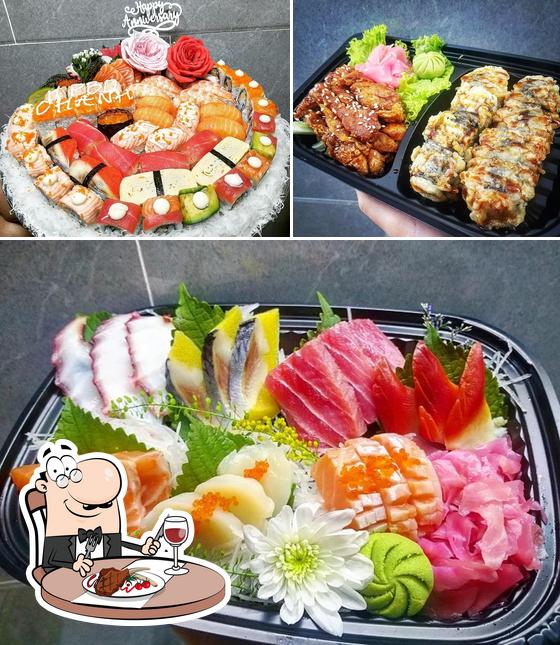 Kin - Japan Food, Can Tho - Restaurant menu, prices and reviews