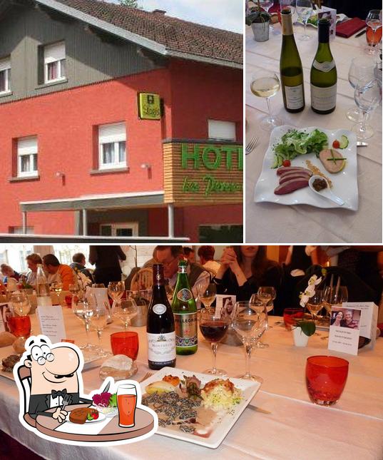Restaurant "Les Perce-neige"